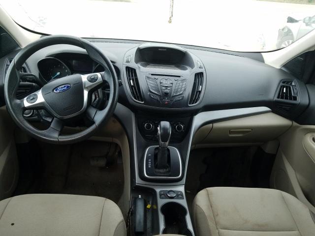  FORD ESCAPE 2013 Biały