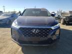 2020 Hyundai Santa Fe Sel   იყიდება Chicago Heights-ში, IL - Rear End