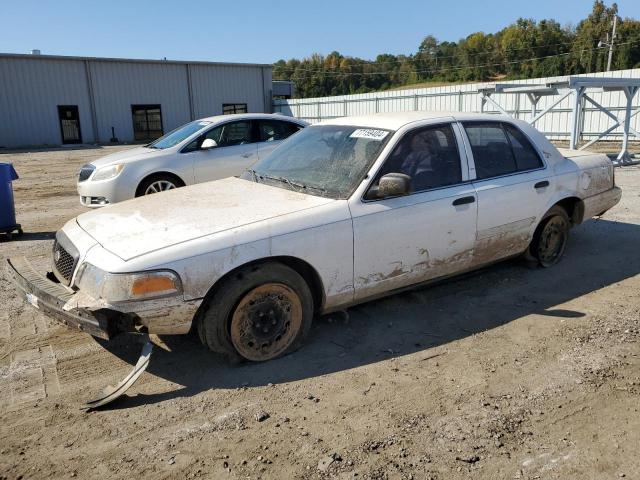 2010 Ford Crown Victoria Police Interceptor for Sale in Grenada, MS - Side