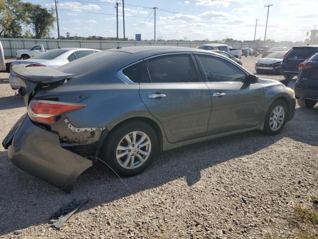  NISSAN ALTIMA 2014 Srebrny