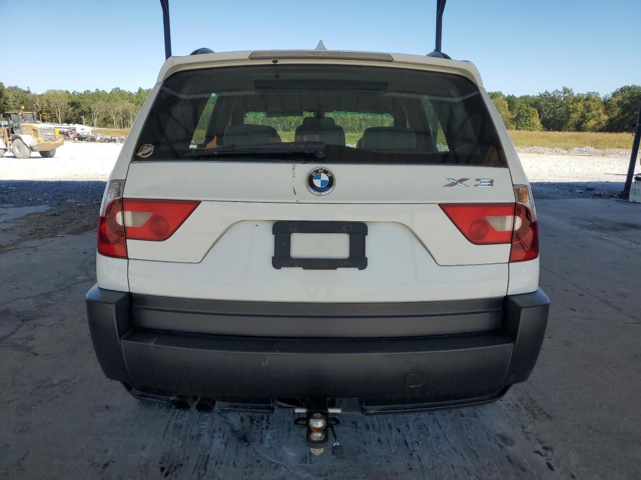 2004 BMW X3 3.0I VIN: WBXPA93434WC33149 Lot: 75626314