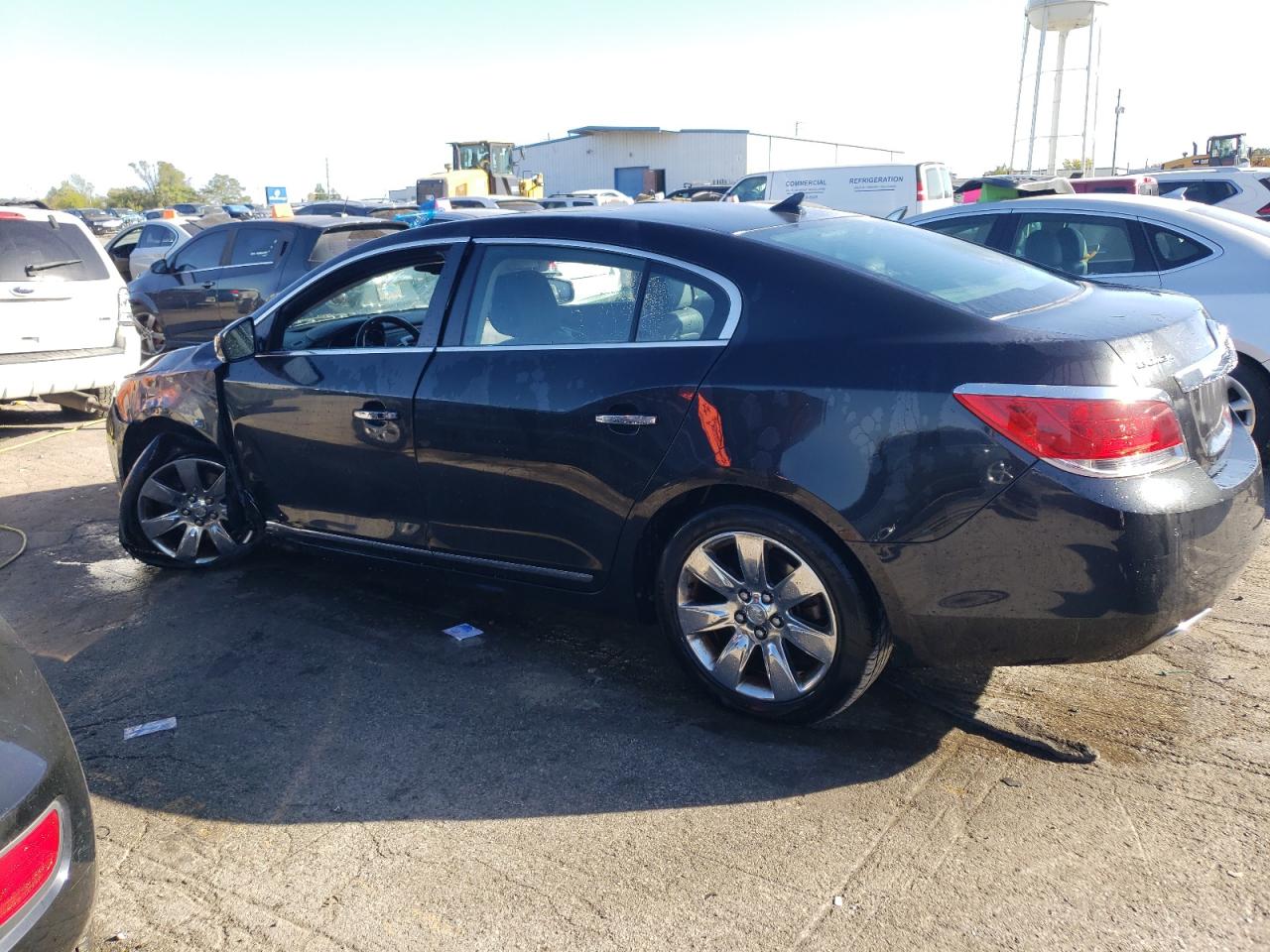 2011 Buick LaCrosse - Image 2