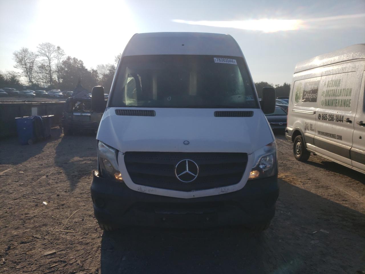 VIN WD3PE8DB9FP125468 2015 MERCEDES-BENZ SPRINTER no.5