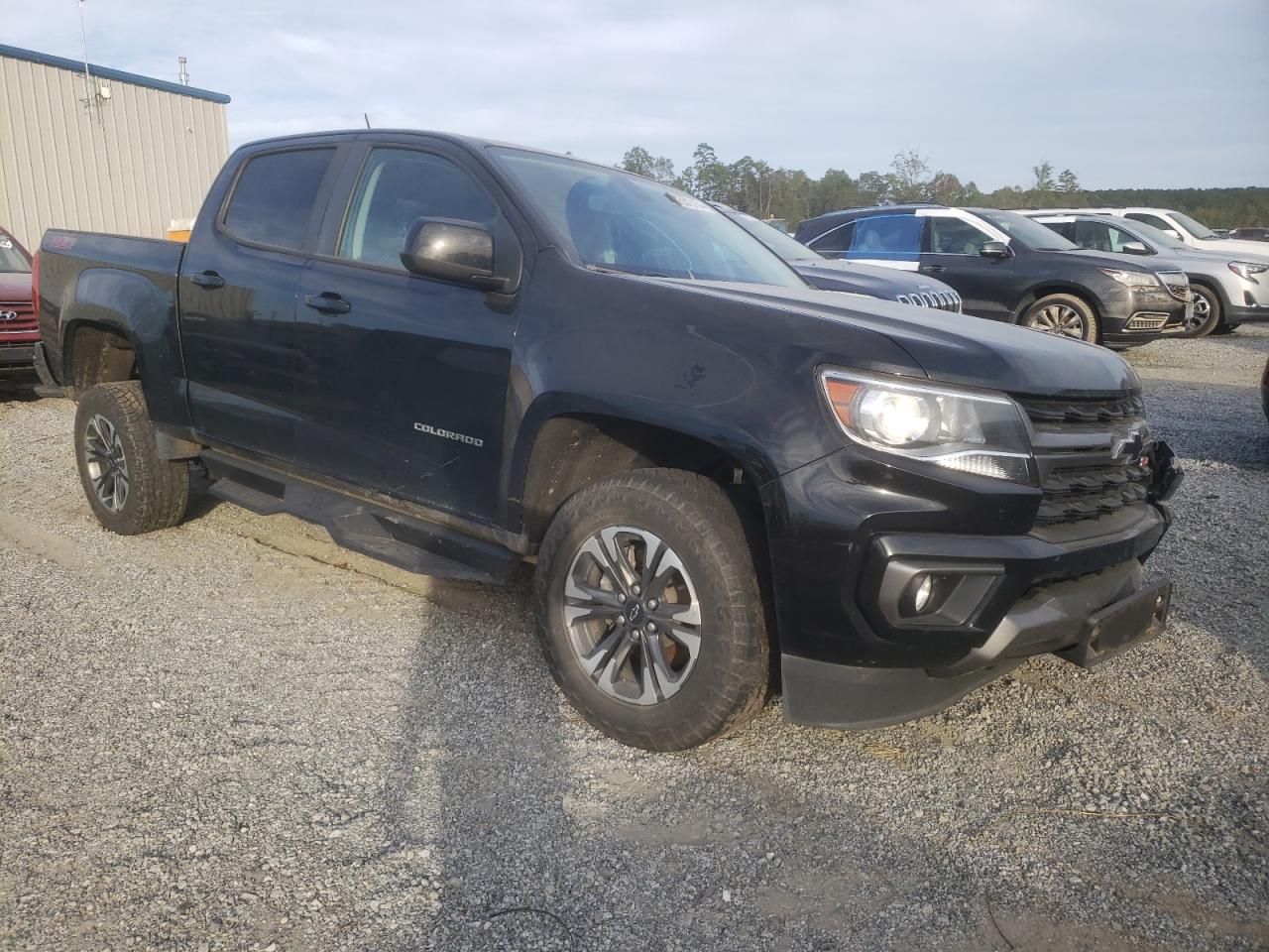 2021 Chevrolet Colorado - Image 4