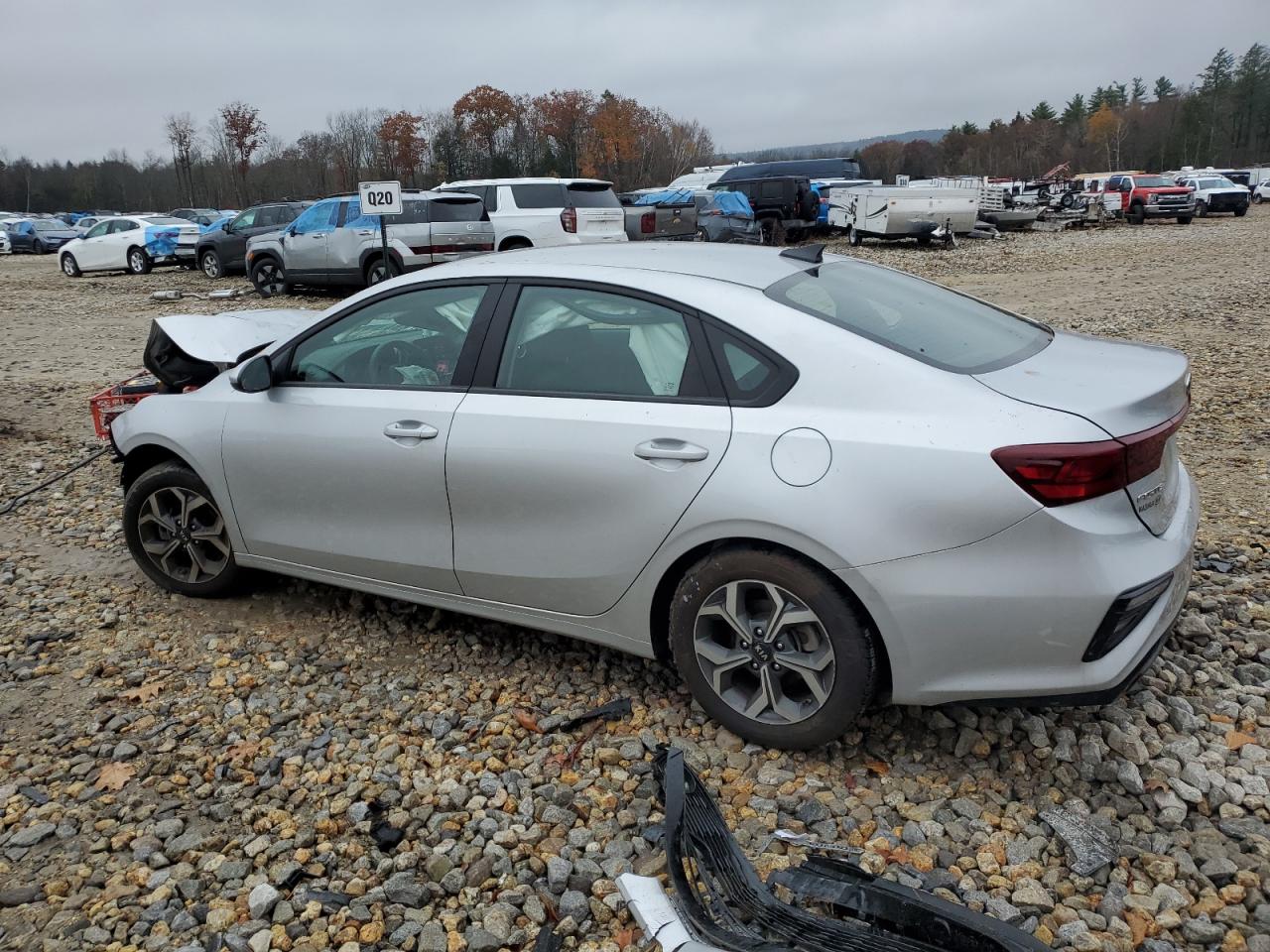 2020 Kia Forte - Image 2