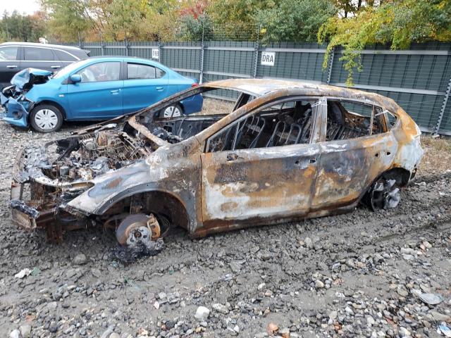 2019 Subaru Crosstrek Premium de vânzare în Candia, NH - Burn