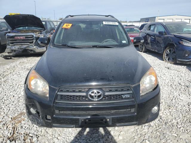  TOYOTA RAV4 2012 Black