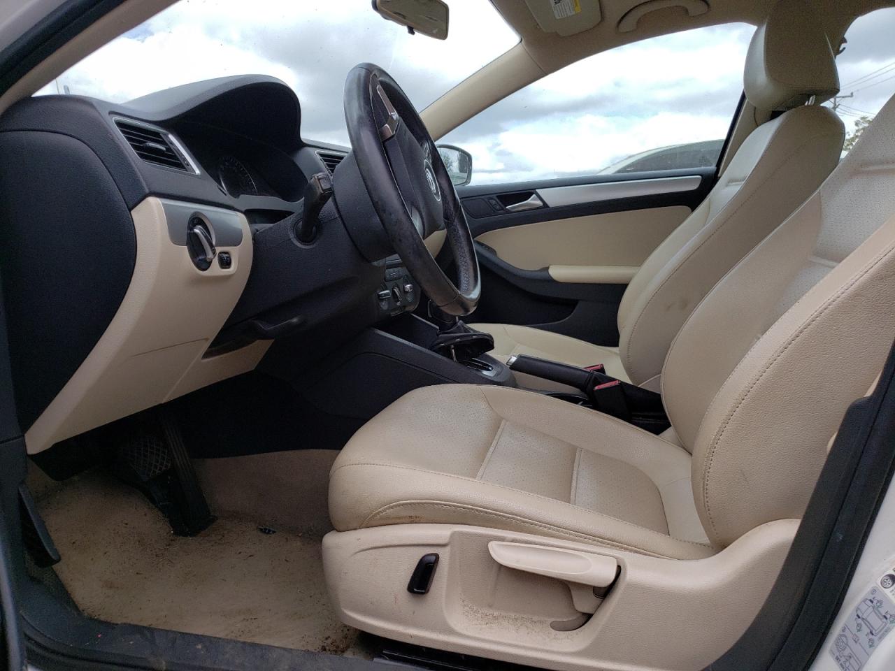 2013 Volkswagen Jetta Se VIN: 3VWDP7AJXDM442703 Lot: 74502414