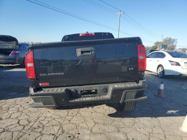  CHEVROLET COLORADO 2021 Black