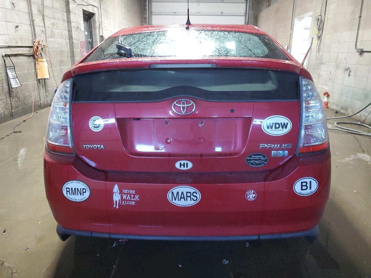 2007 Toyota Prius VIN: JTDKB20U373290454 Lot: 76464304