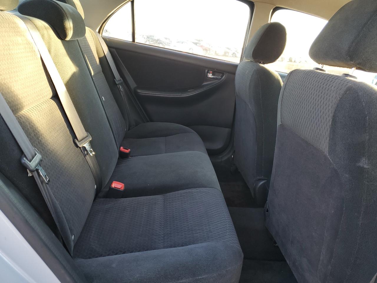 2007 Toyota Corolla Ce VIN: 2T1BR32E97C823289 Lot: 77557834