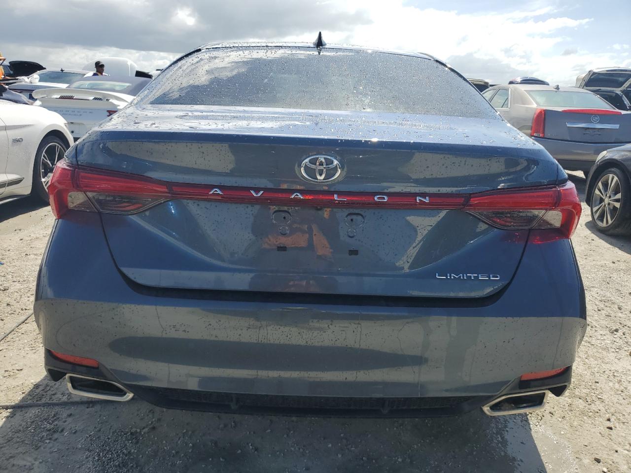 2020 Toyota Avalon Limited VIN: 4T1CZ1FB8LU052437 Lot: 76262124