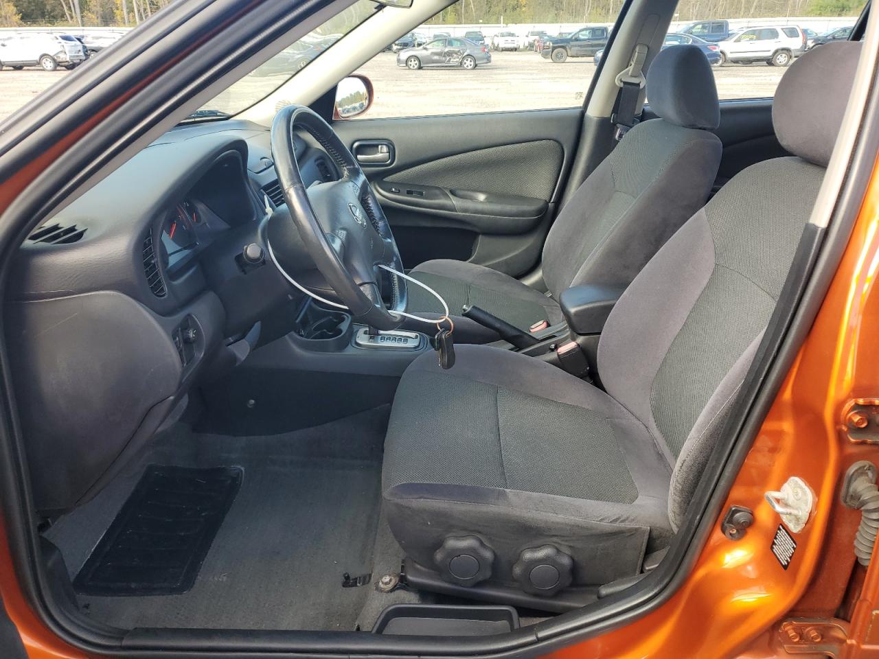 2006 Nissan Sentra - Image 7