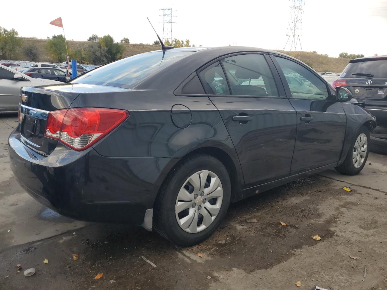 2013 Chevrolet Cruze - Image 3
