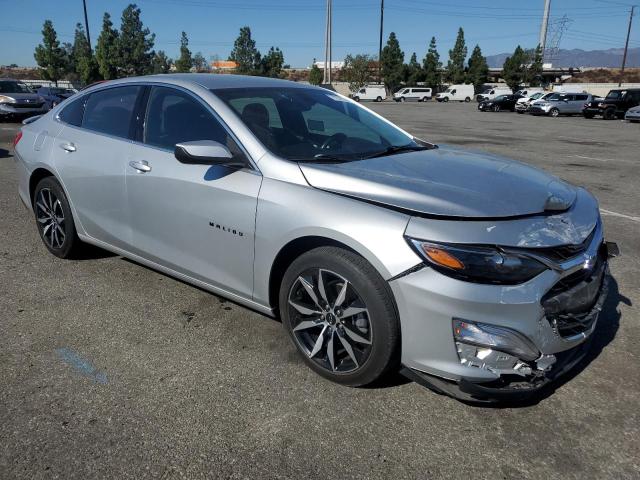  CHEVROLET MALIBU 2020 Srebrny