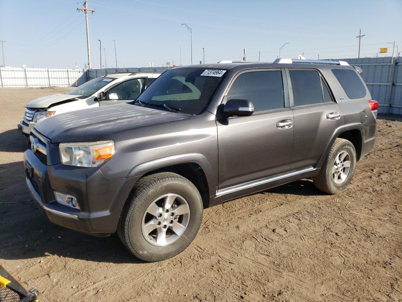 2011 Toyota 4Runner - Image 1