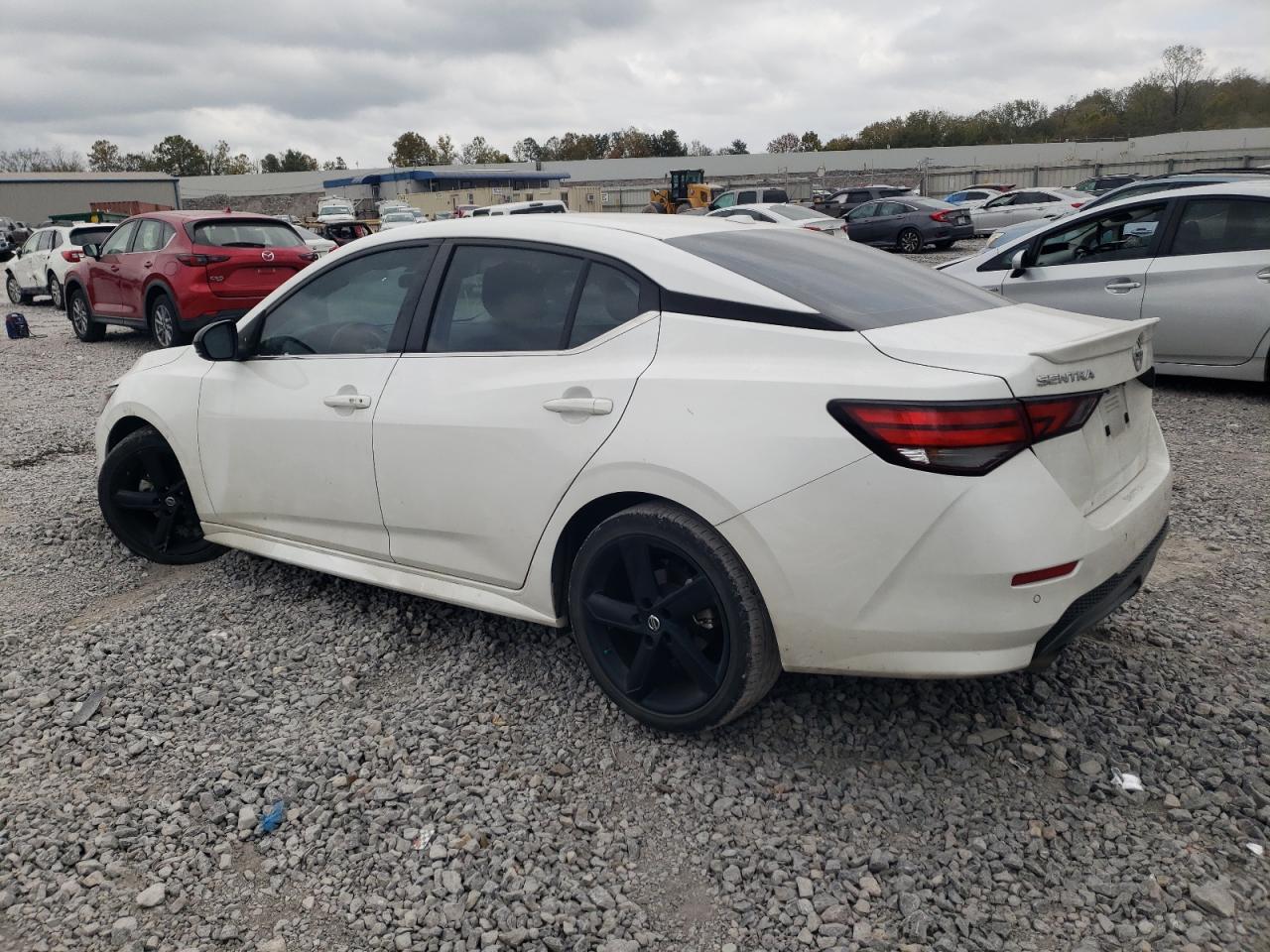 2021 Nissan Sentra - Image 2