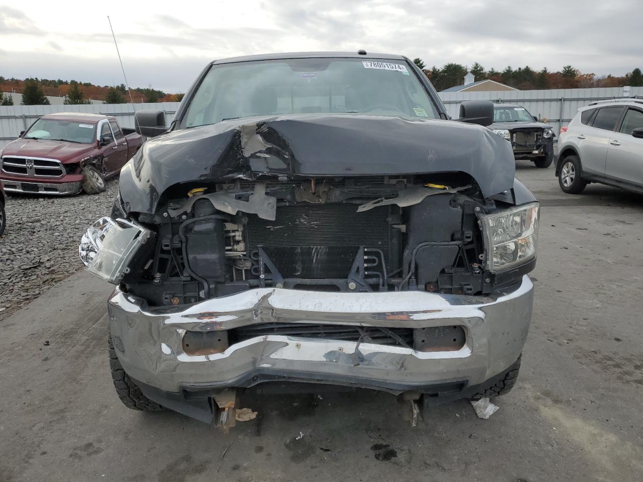 2014 RAM 2500 - Image 5