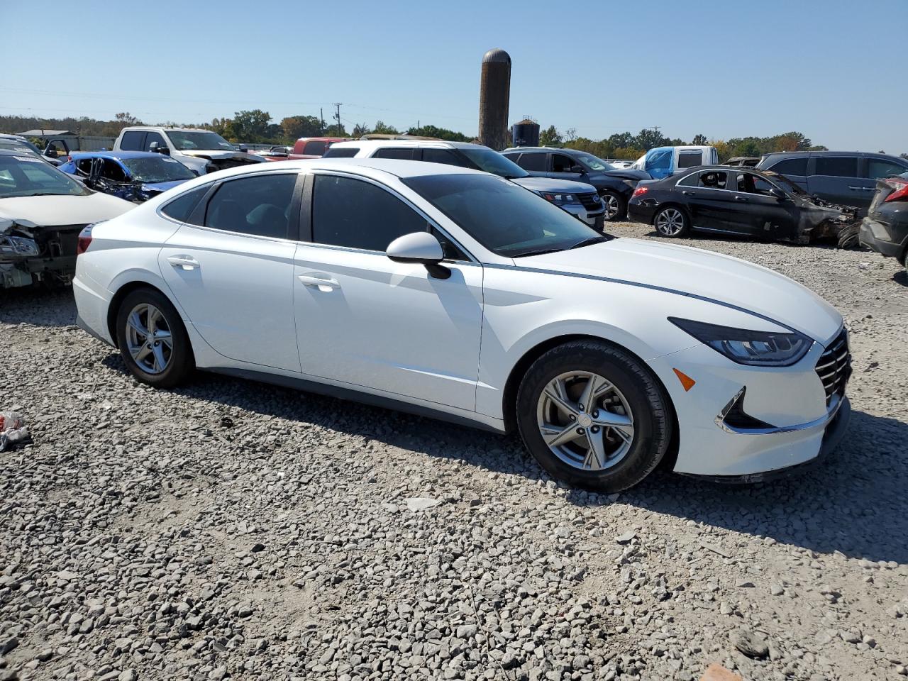 2021 Hyundai Sonata - Image 4