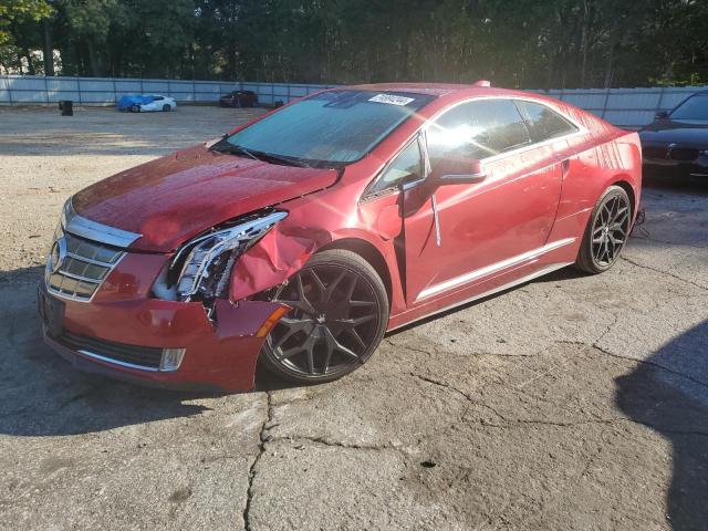 2014 Cadillac Elr Luxury