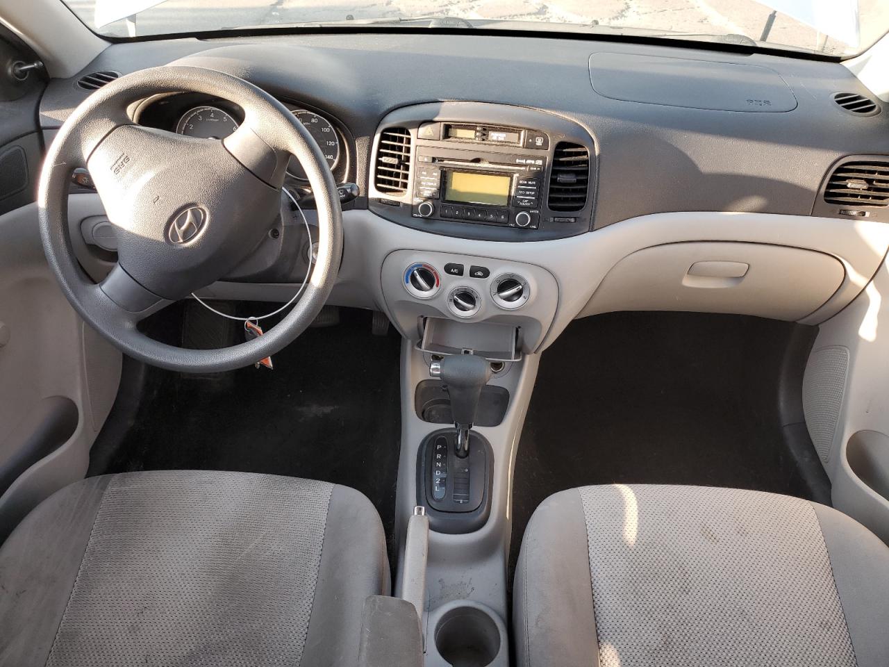 KMHCN4AC6BU612662 2011 Hyundai Accent Gls