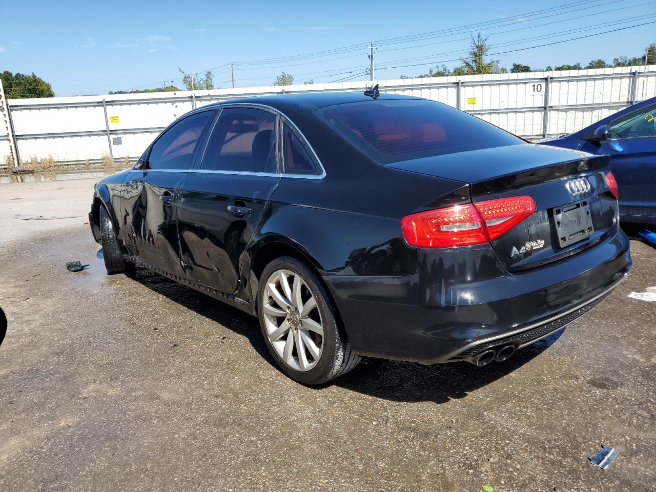 2014 Audi A4 - Image 2