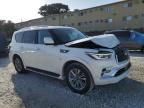 2019 Infiniti Qx80 Luxe იყიდება Opa Locka-ში, FL - Front End