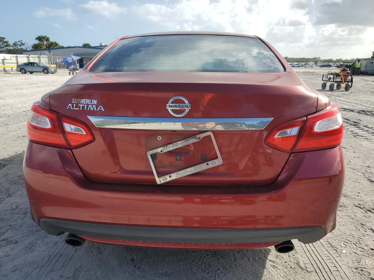 2016 Nissan Altima 2.5 VIN: 1N4AL3AP2GC164678 Lot: 78860714