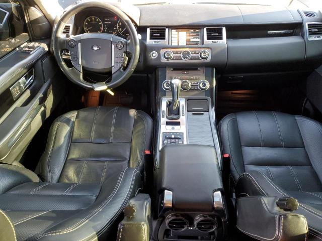 2012 LAND ROVER RANGE ROVER SPORT SC