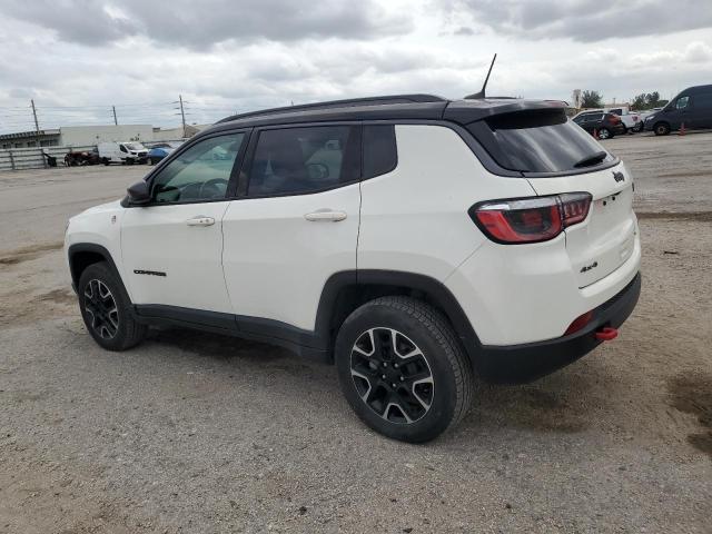  JEEP COMPASS 2020 Белый