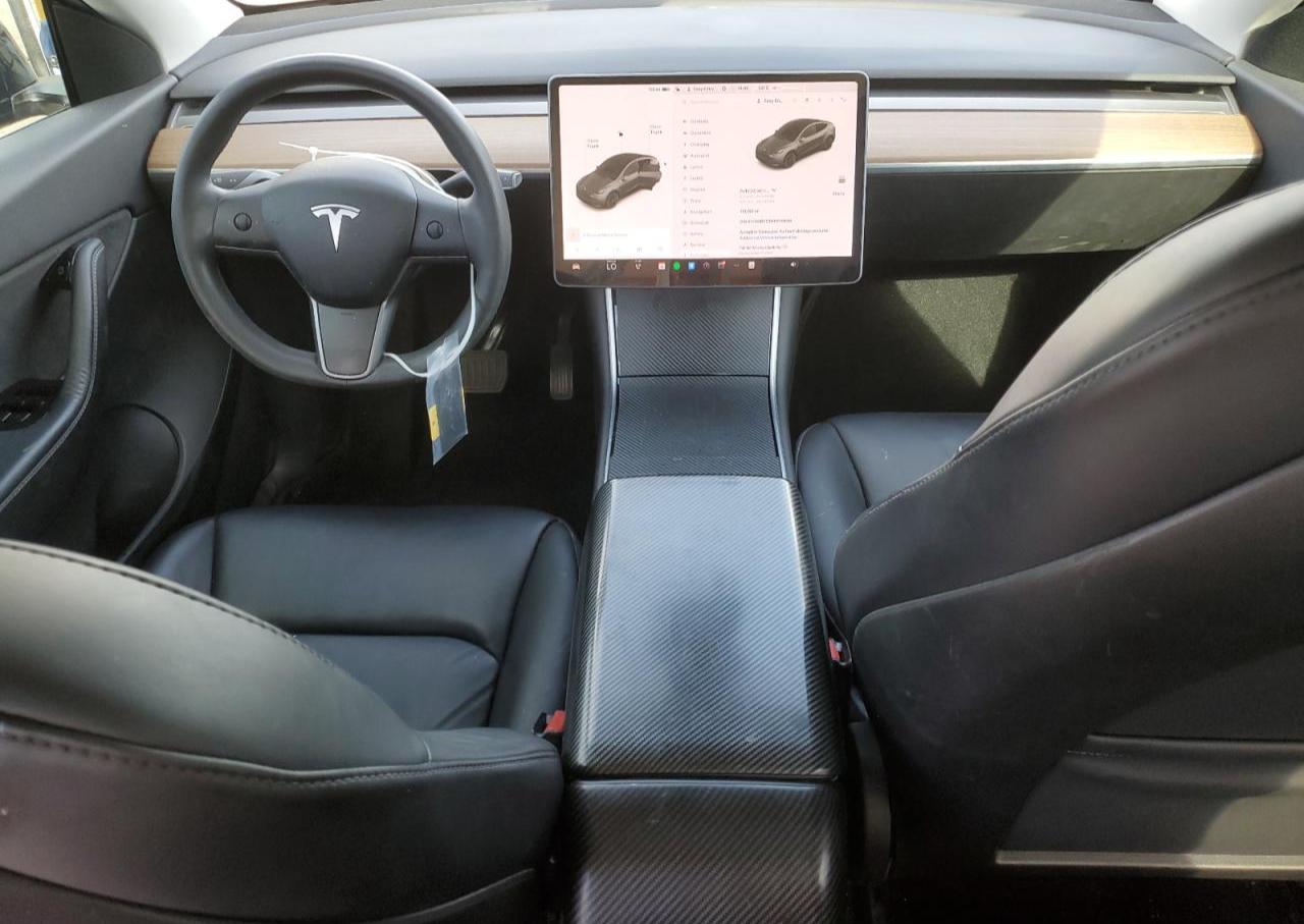 2021 Tesla Model Y VIN: 5YJYGDEE3MF070920 Lot: 78286094