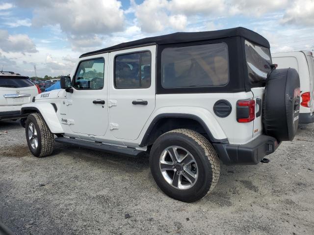 1C4HJXEG4NW127417 Jeep Wrangler U 2