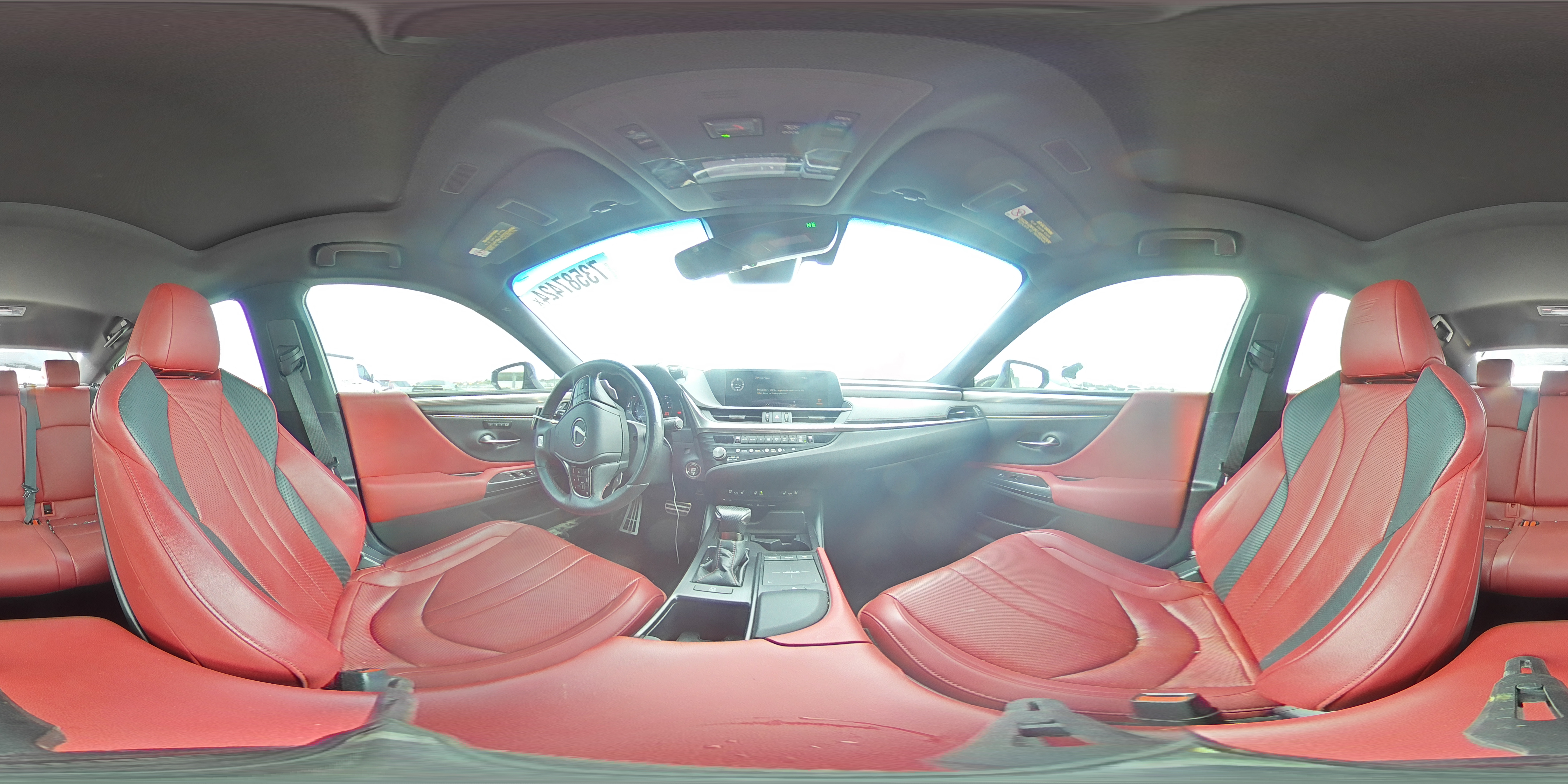 2021 Lexus ES - Image 13