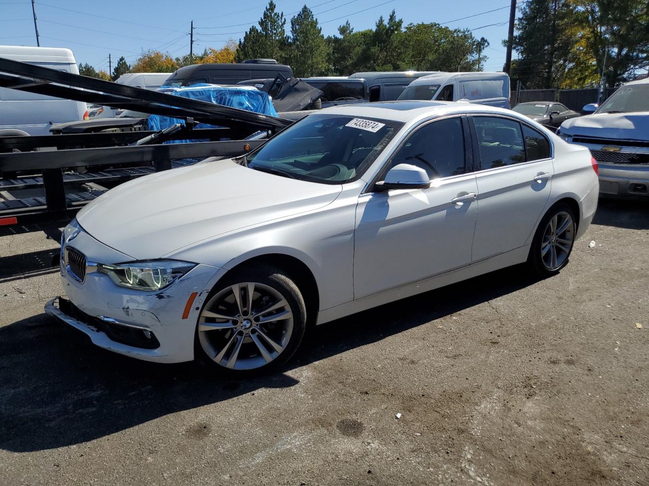 2018 BMW 3er - Image 1