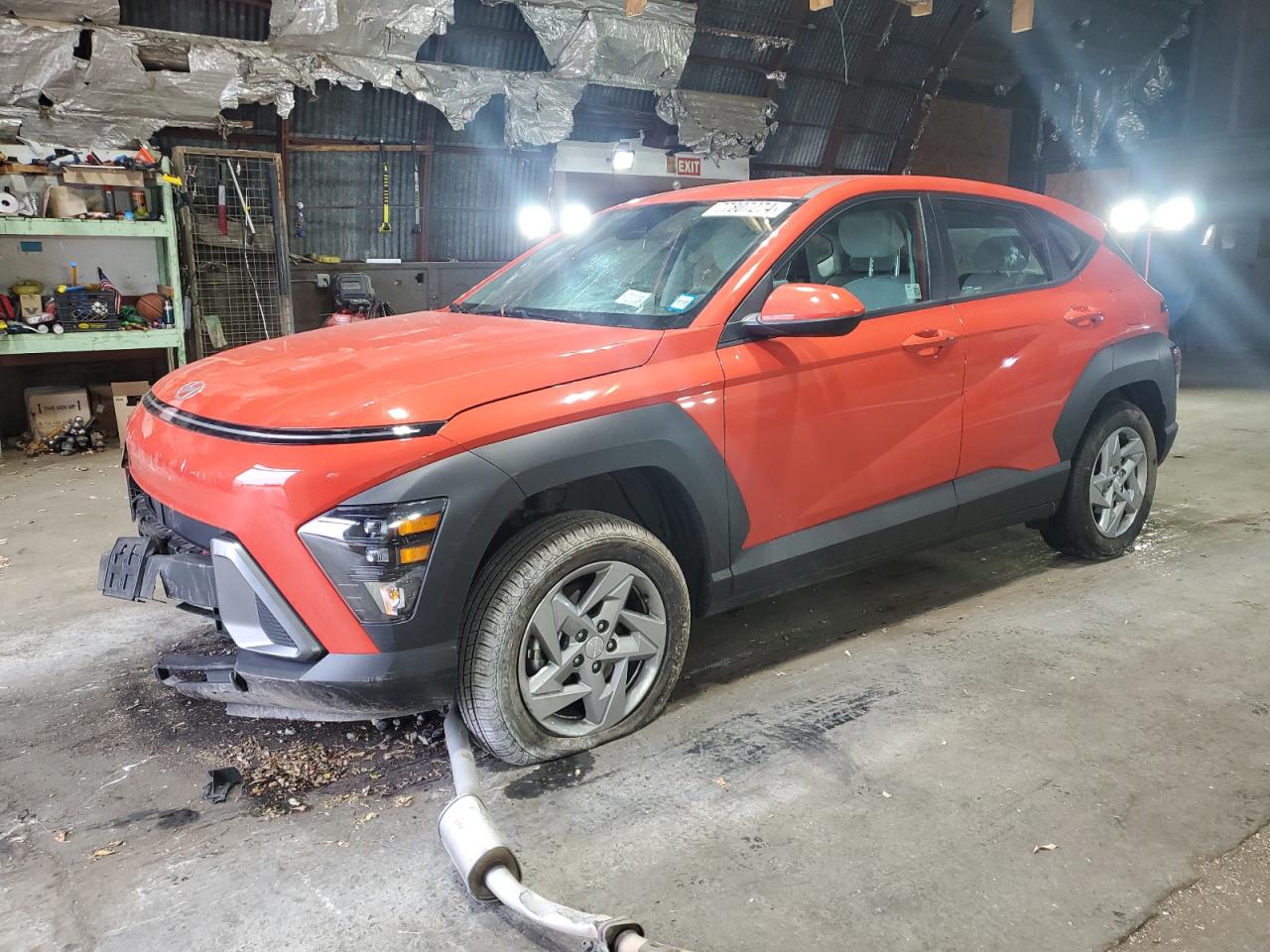 2024 Hyundai Kona - Image 1