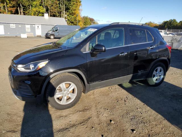  CHEVROLET TRAX 2019 Черный