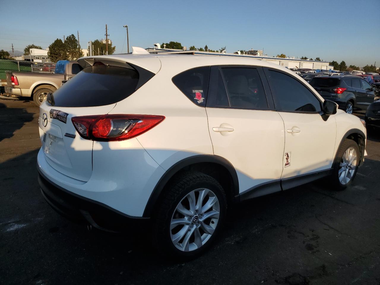 2015 Mazda CX-5 - Image 3