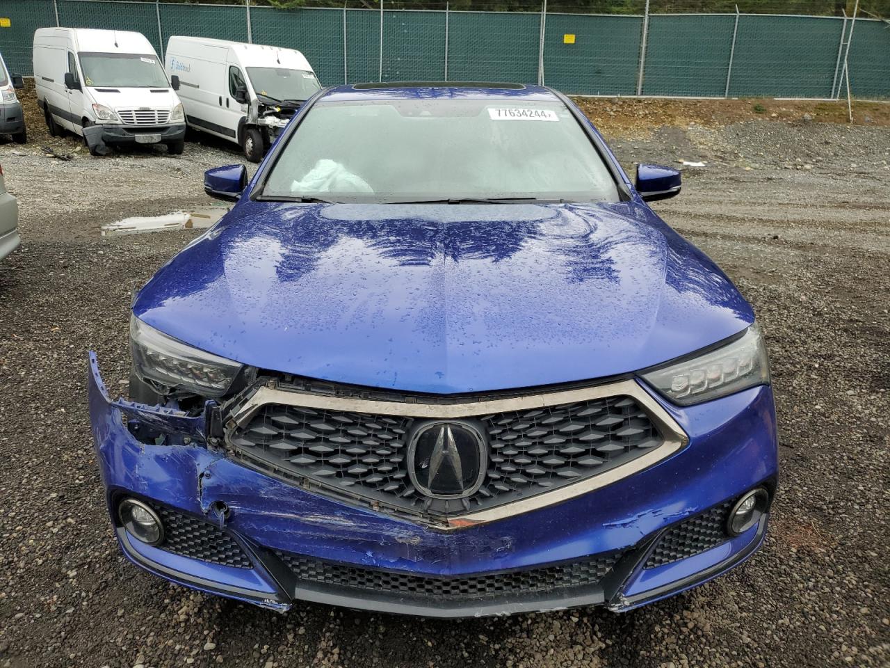 2018 Acura TLX - Image 5
