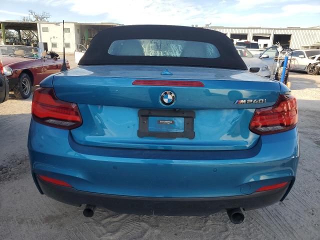 WBA2N1C08L7E46999 BMW M2 40I 6