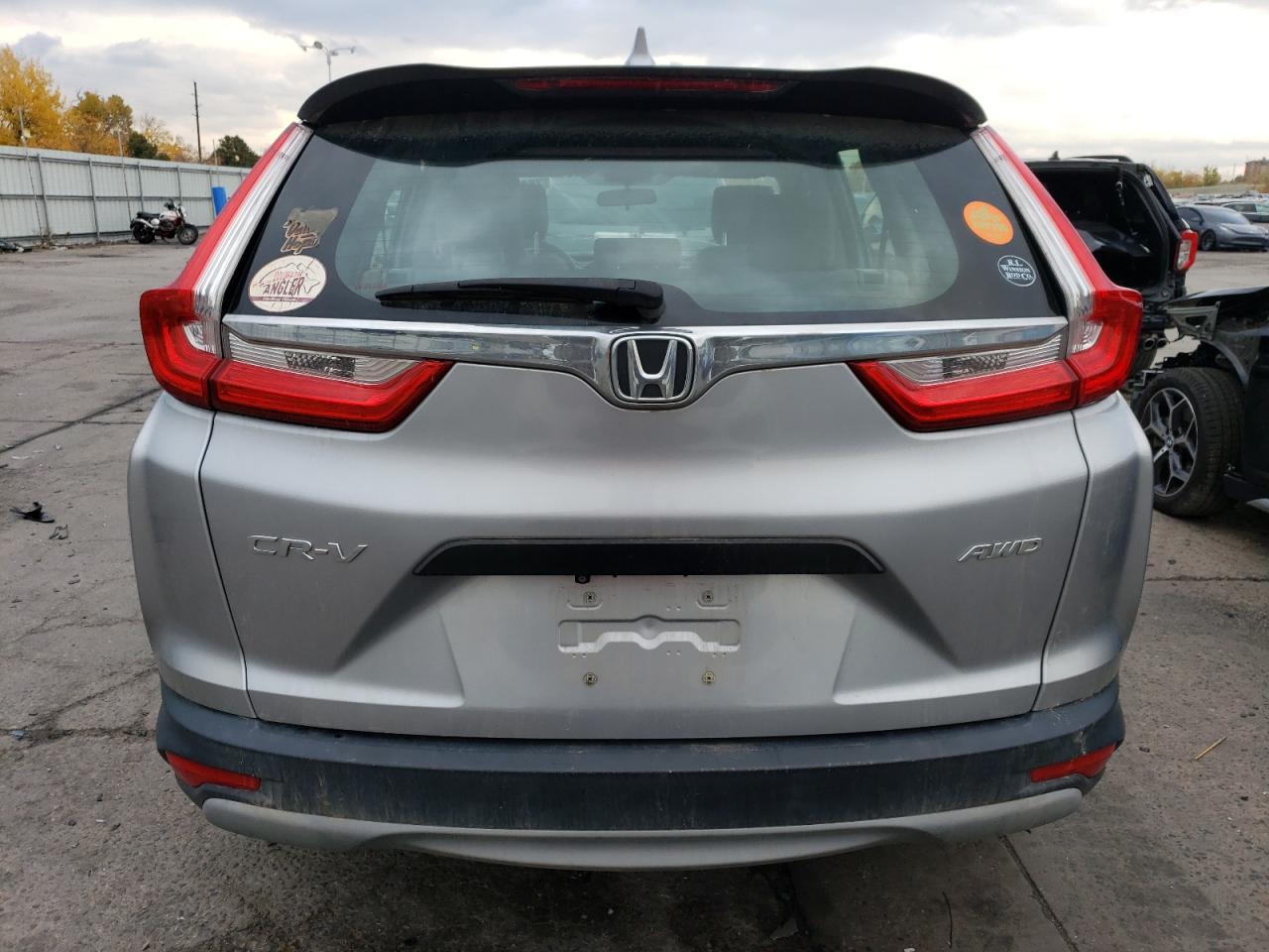 2018 Honda CR-V - Image 6