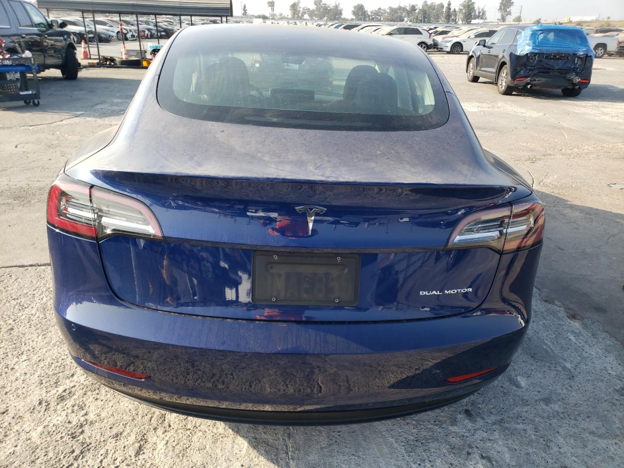 5YJ3E1EBXKF520922 2019 Tesla Model 3