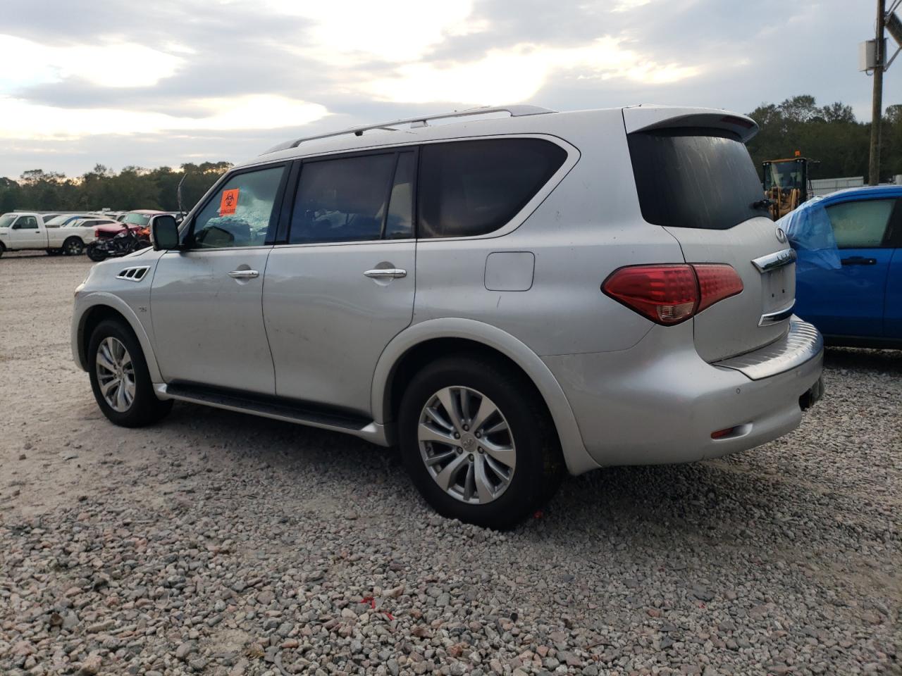 JN8AZ2ND1H9831214 2017 Infiniti Qx80 Base