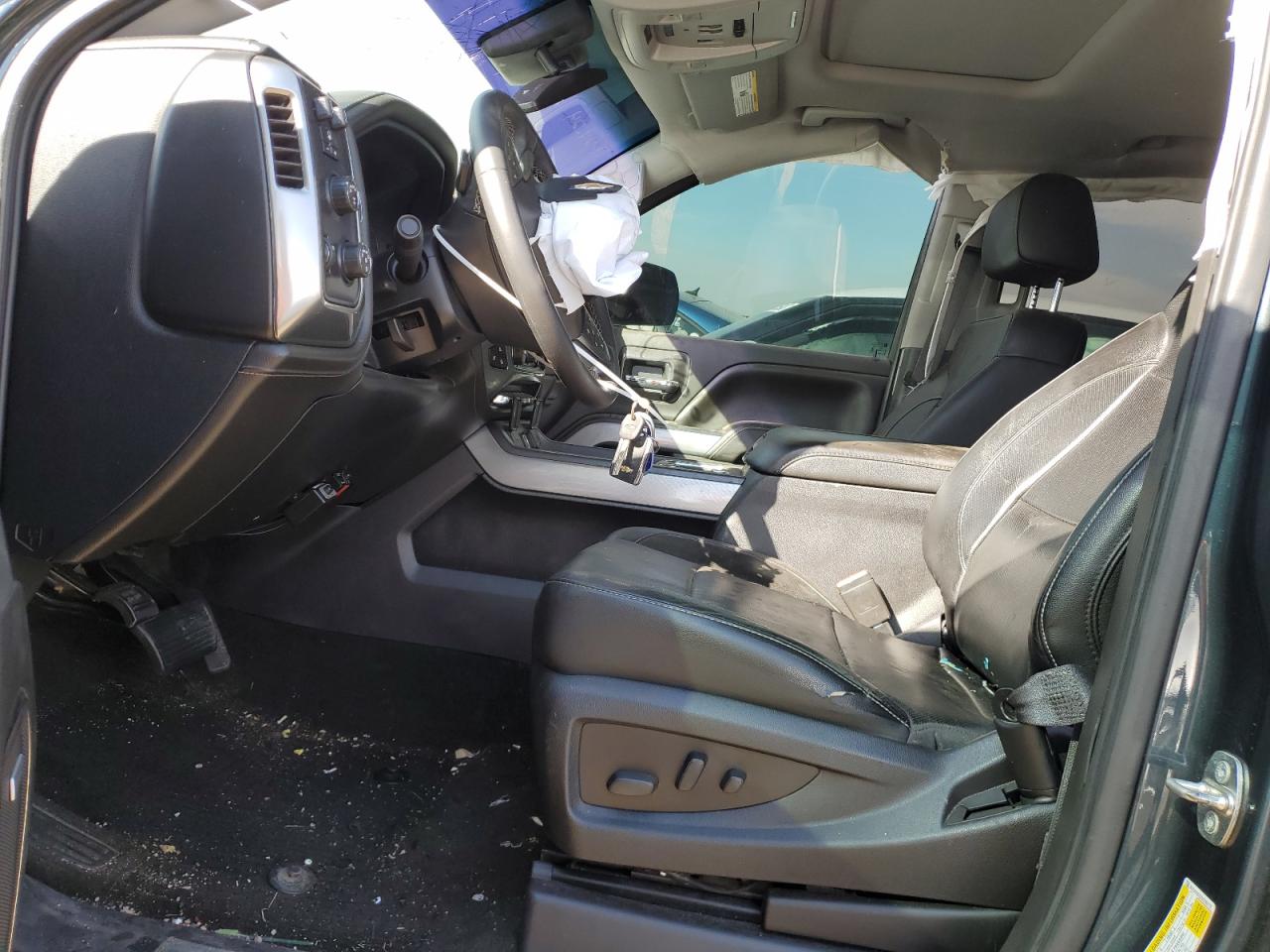 2017 Chevrolet Silverado - Image 7