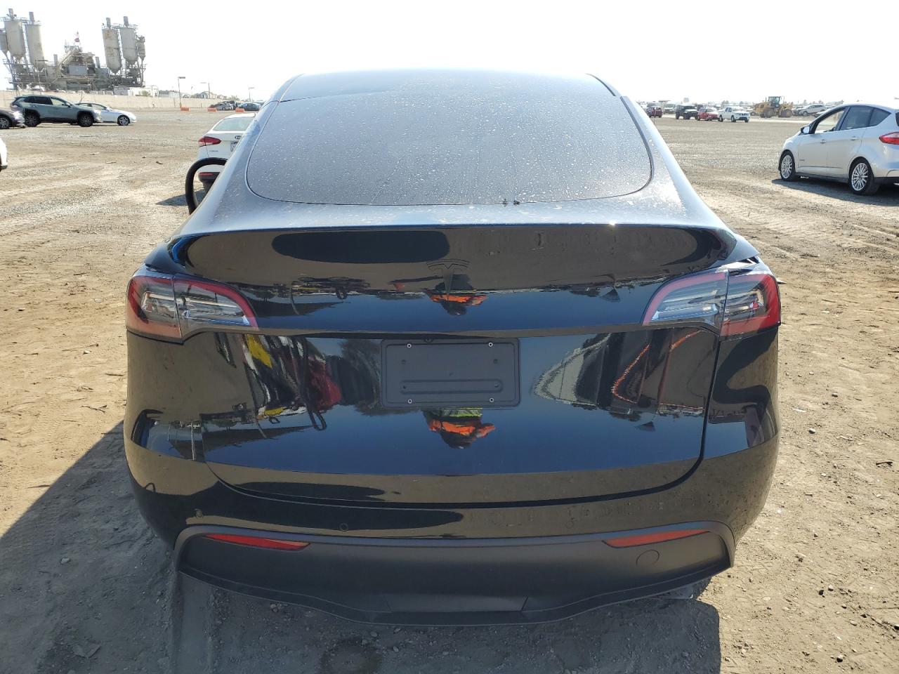 5YJYGDEE6MF214752 2021 Tesla Model Y