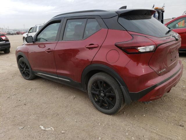 3N1CP5DV6NL479209 Nissan Kicks SR 2