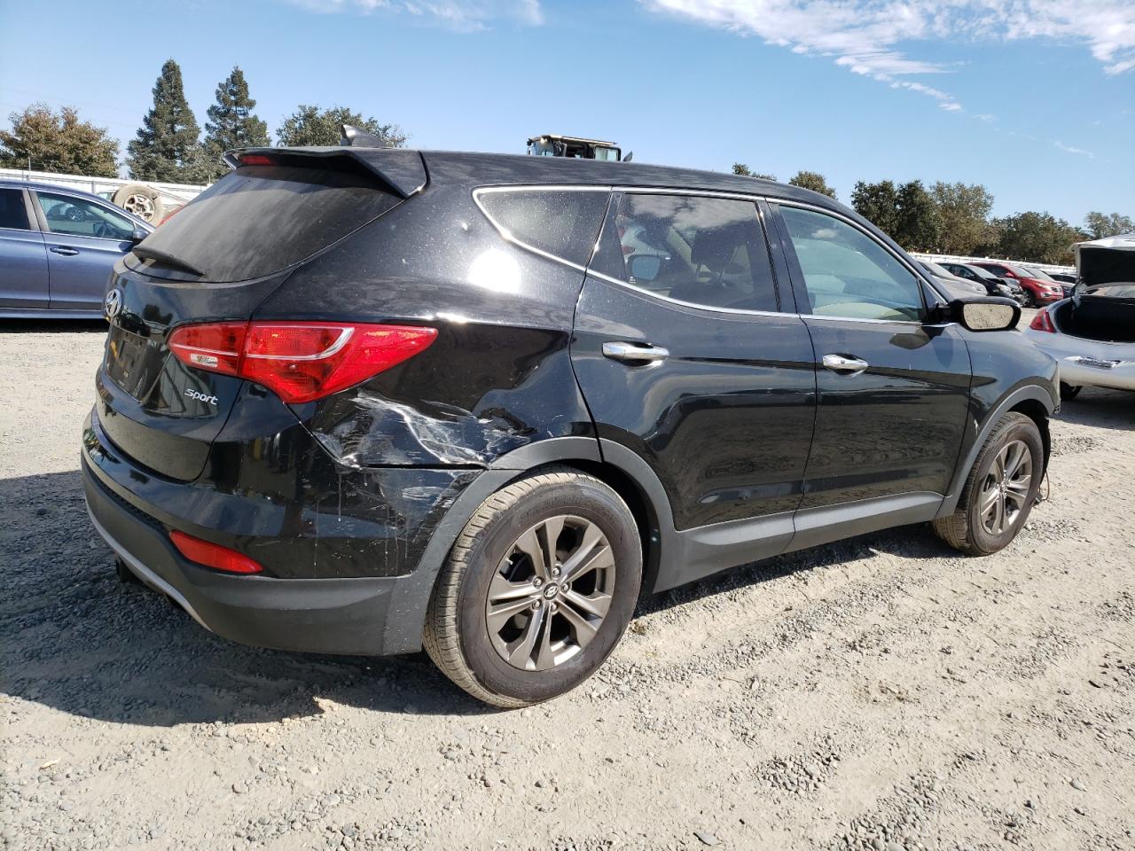 2013 Hyundai Santa Fe - Image 3