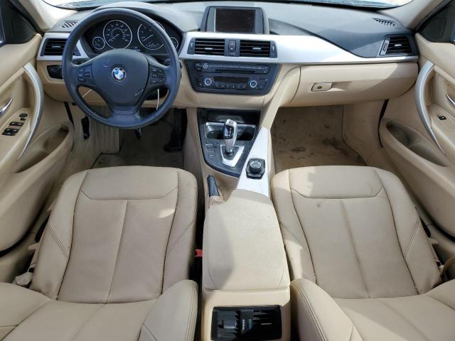 Седаны BMW 3 SERIES 2015 Синий