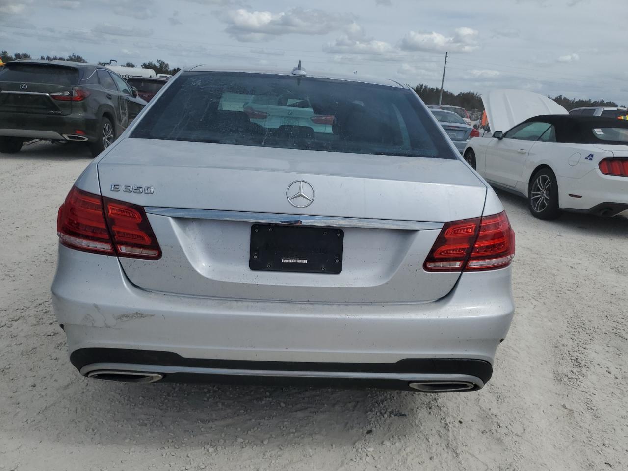 2016 Mercedes-Benz E 350 VIN: WDDHF5KB0GB294131 Lot: 74552244