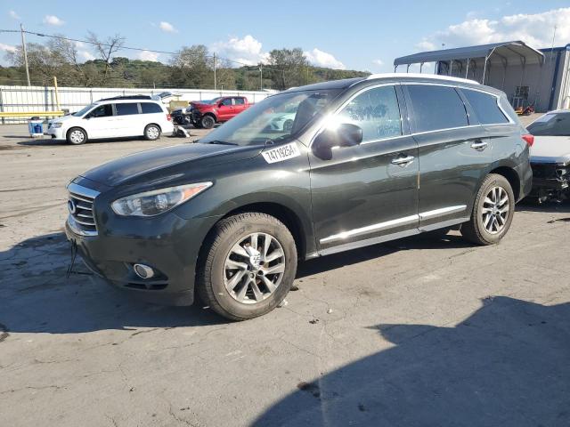 2013 Infiniti Jx35  zu verkaufen in Lebanon, TN - Front End