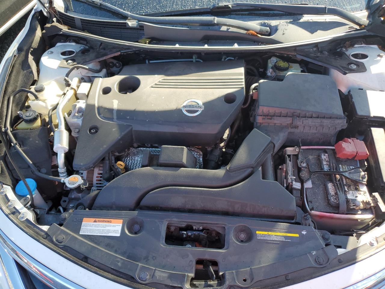 1N4AL3AP5EC280406 2014 Nissan Altima 2.5